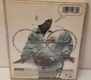 CD Music -   Rahzel MTM 2000 -  good condition