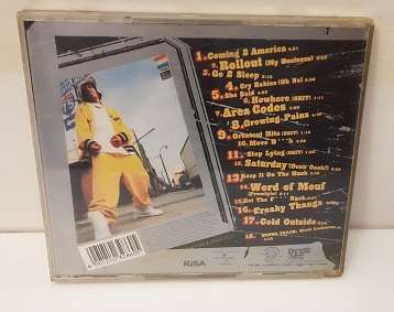 CD Music -   Ludacris , Word of Mouf - good condition