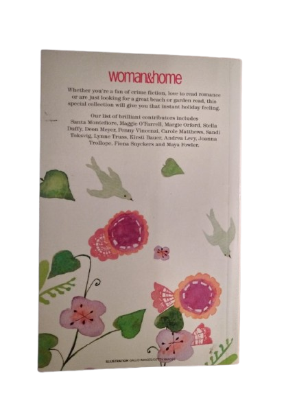 BOOK : A lazy day summer A collection of short stories, Woman and Home summer reads