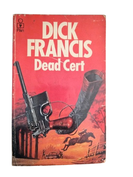 BOOK : Dead Cert, Dick Francis