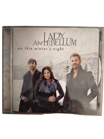lady Antebellum - On this Winter's Night (CD)