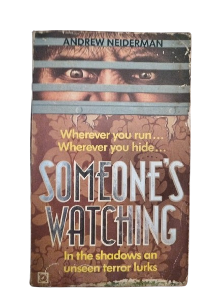 Andrew Neiderman - Someone's Watching
