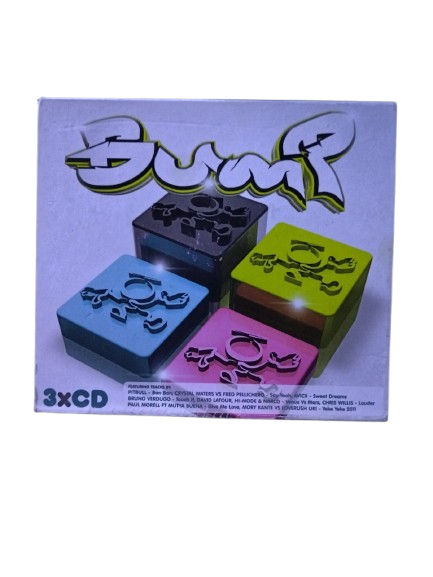 Bump (3xCD)