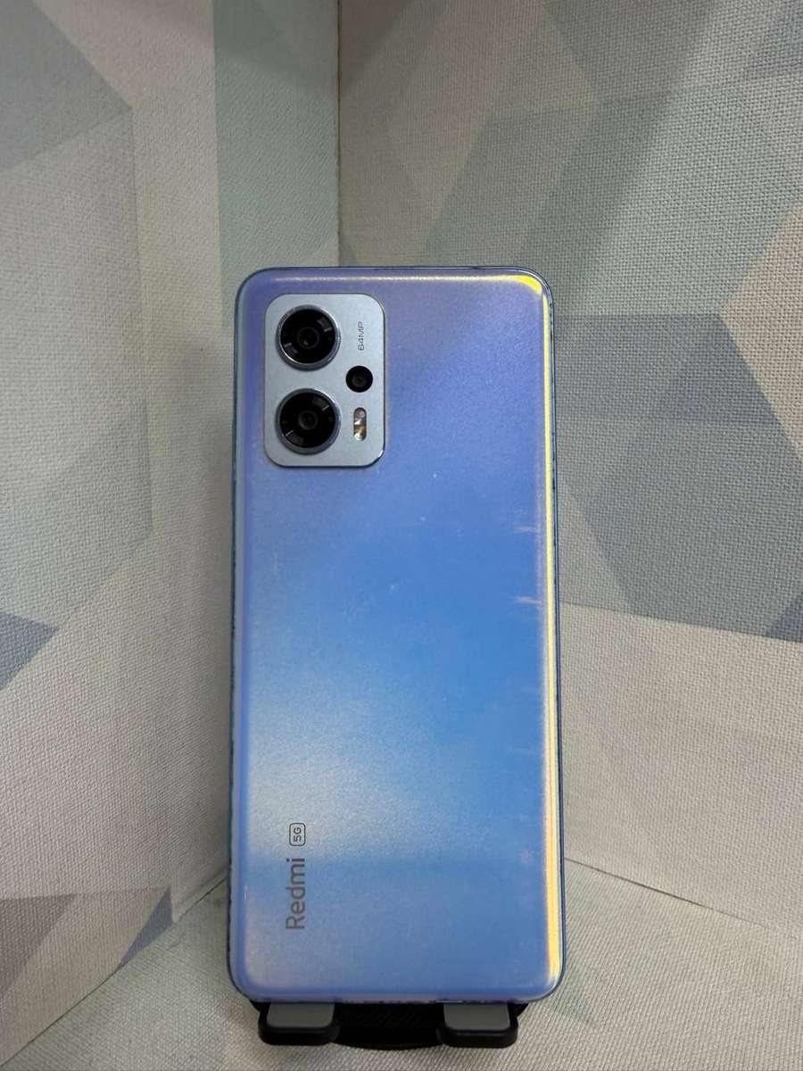 Redmi K50i Secondhand Smartphone with 6.7-inch Display and 5G Connectivity