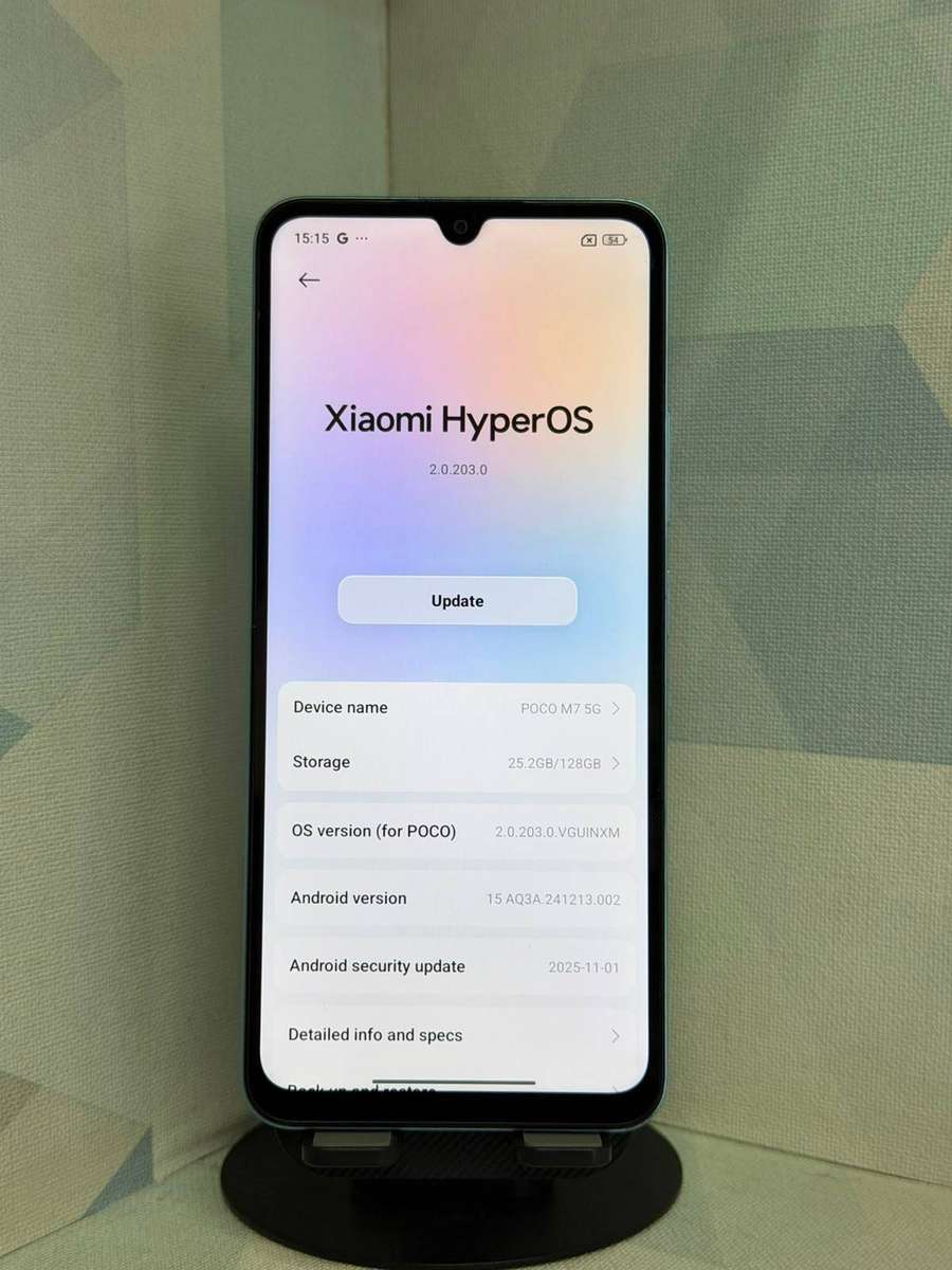 Poco M7 5G Smartphone Secondhand