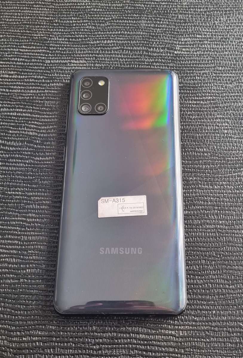 Samsung a31