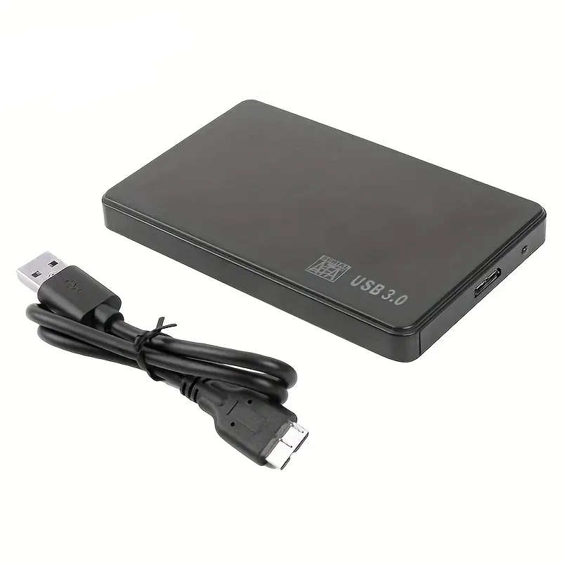 USB 3.0 External HDD & SSD Enclosure 2.5 Inch