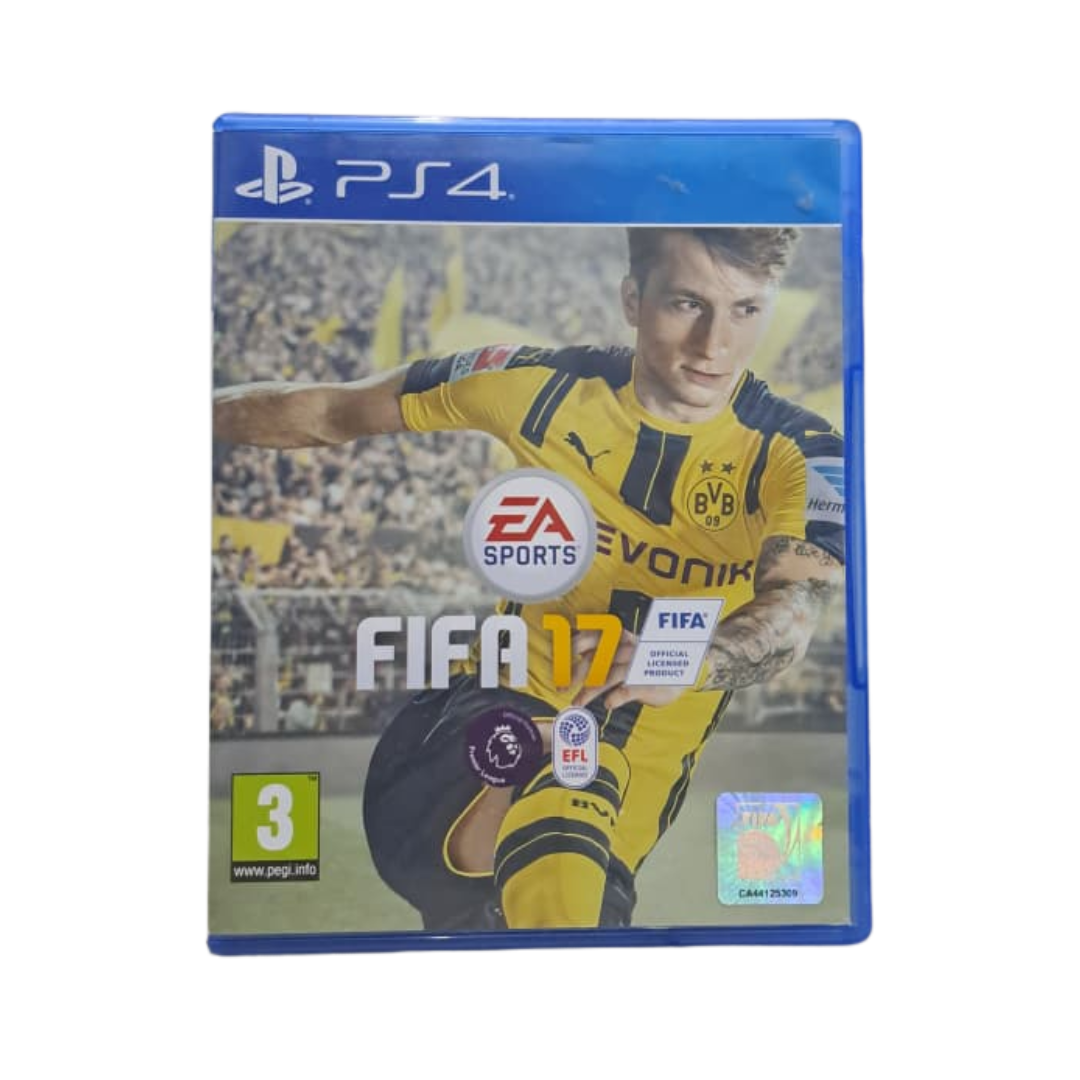 PS4 - Fifa 17
