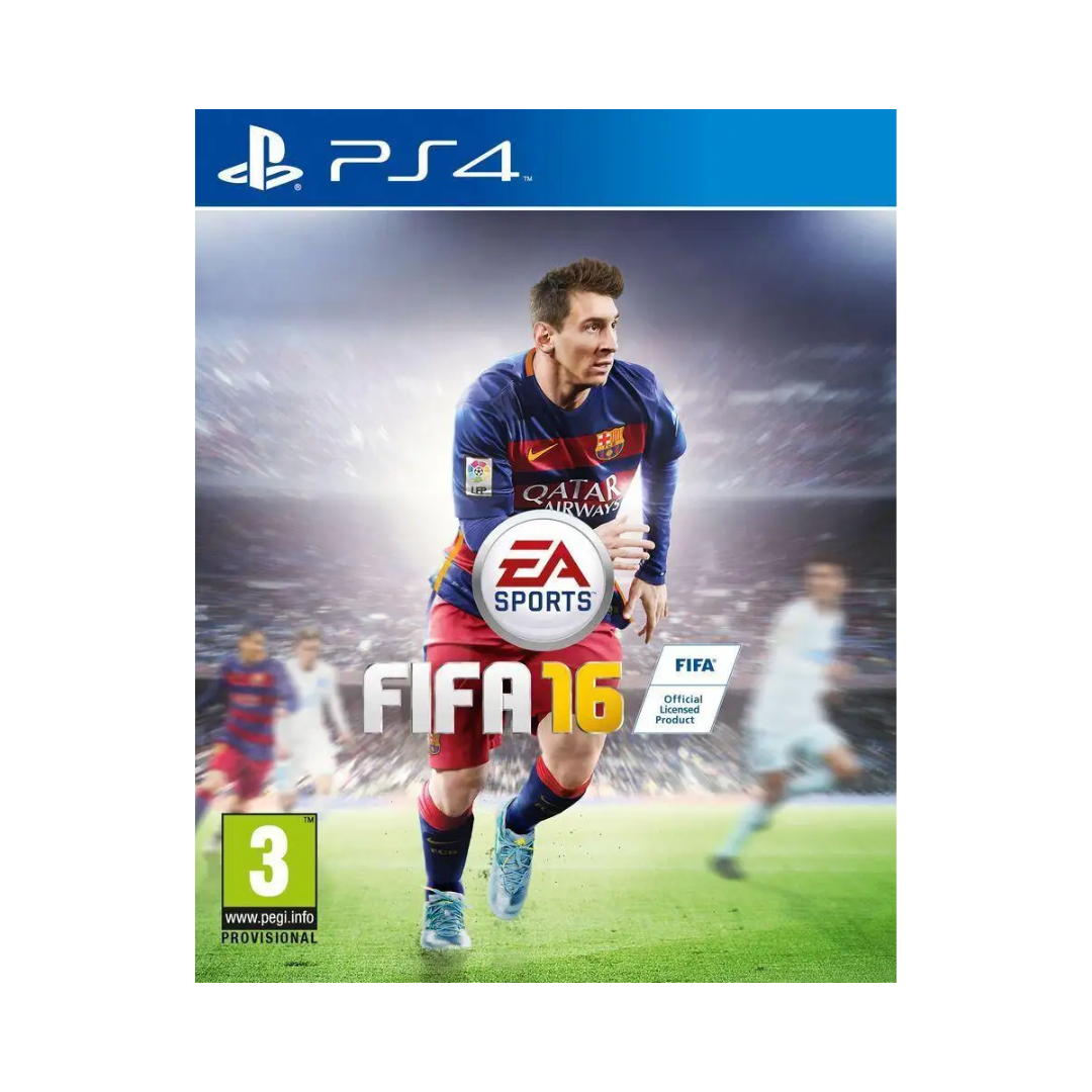 PS4 - Fifa 16
