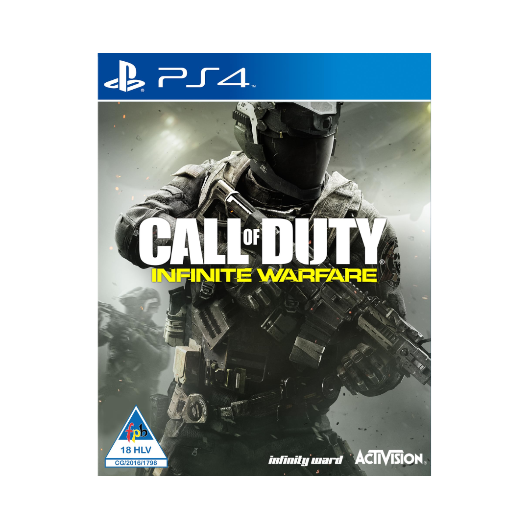 PS4 - Call of Duty: Infinite Warfare
