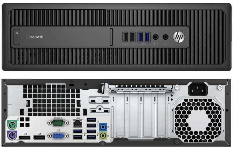 HP EliteDesk 800 G2 SFF
