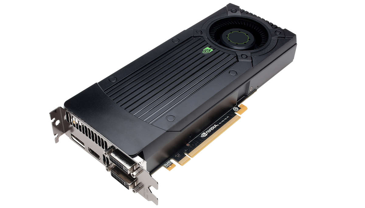 GTX 760 Founders Edition