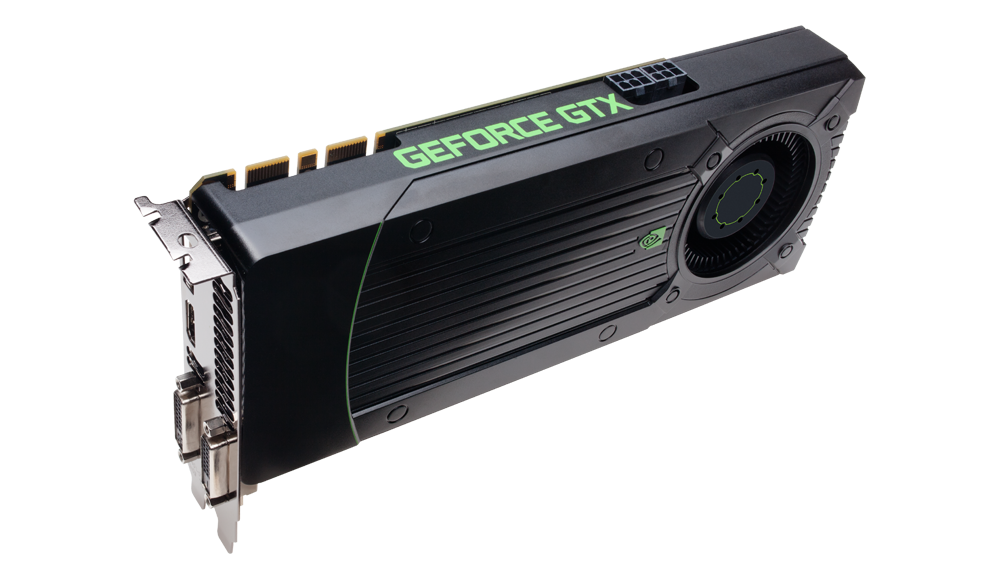 GTX 760 Founders Edition