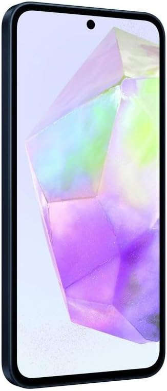Samsung Galaxy A35 128GB 5G Dual Sim Smartphone, Awesome Navy