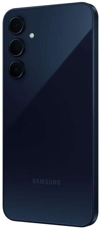 Samsung Galaxy A35 128GB 5G Dual Sim Smartphone, Awesome Navy