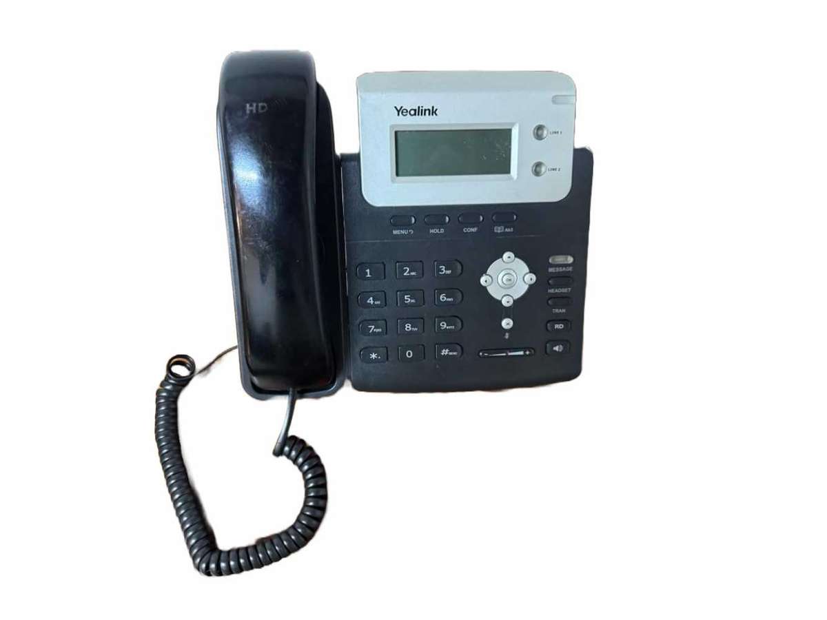 Refurbished Yealink SIP-T20P Entry-Level IP Phone