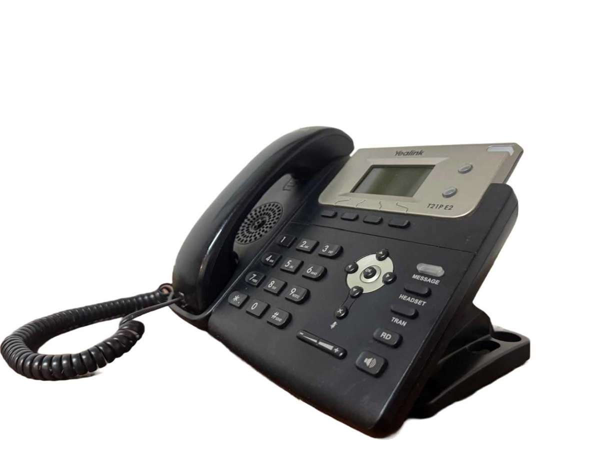 Refurbished Yealink SIP-T21P E2 Professional IP Phone
