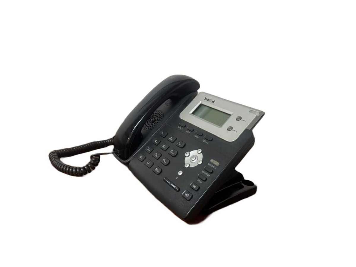Refurbished Yealink SIP-T20P Entry-Level IP Phone