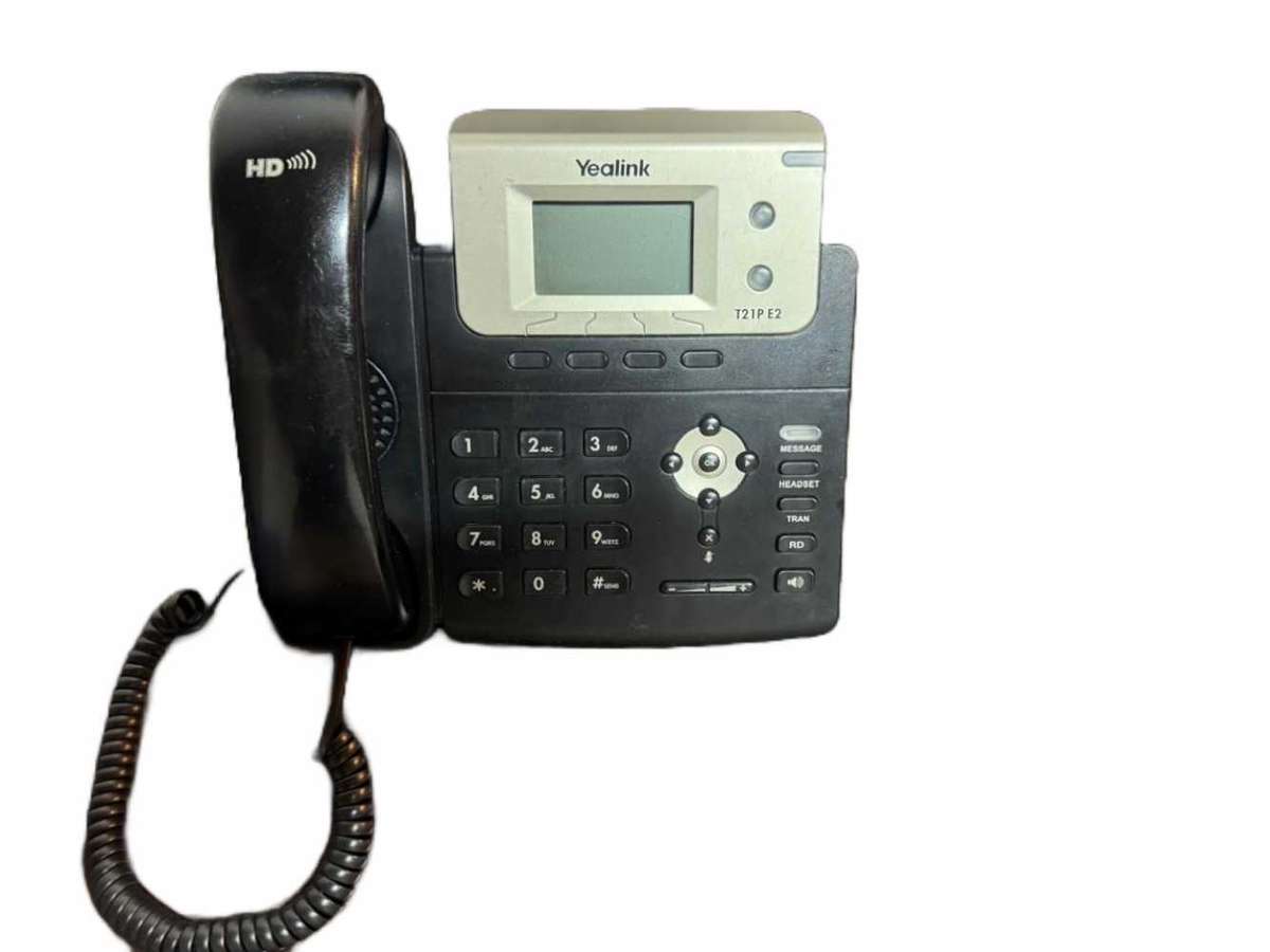Refurbished Yealink SIP-T21P E2 Professional IP Phone