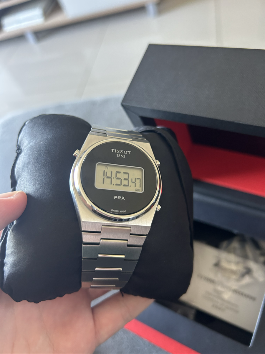 Tissot PRX Digital
