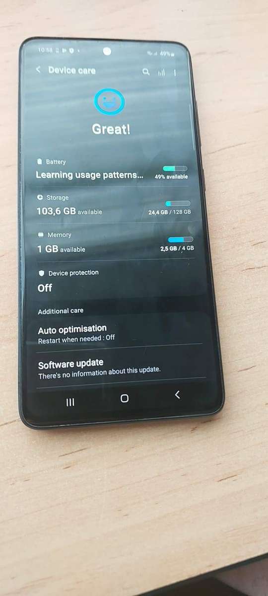 Samsung A51