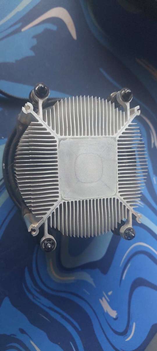 AMD Ryzen 5 PRO 3400G APU + Cooler + Gamdias XC3 Thermal Paste Combo