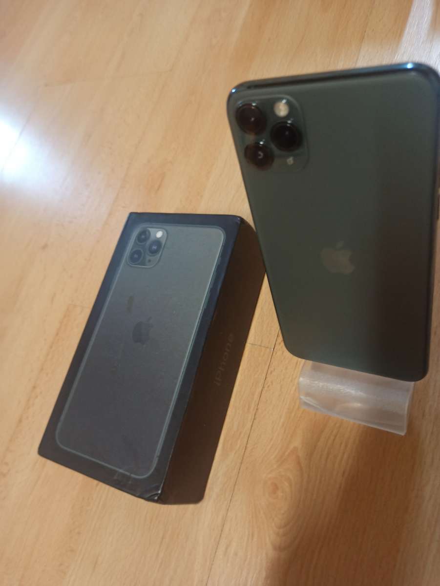 iPhone 11 pro max 64gb