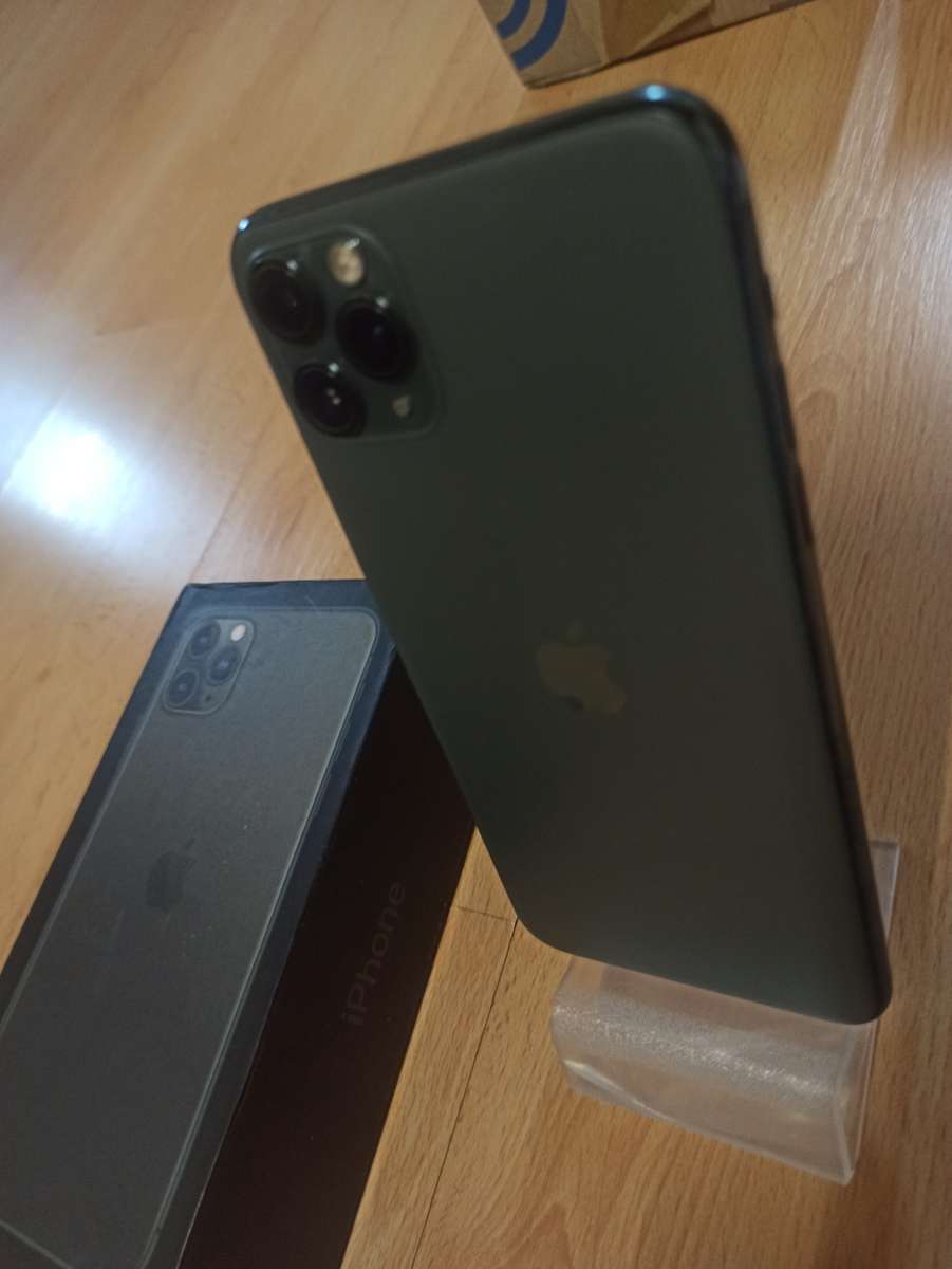 iPhone 11 pro max 64gb
