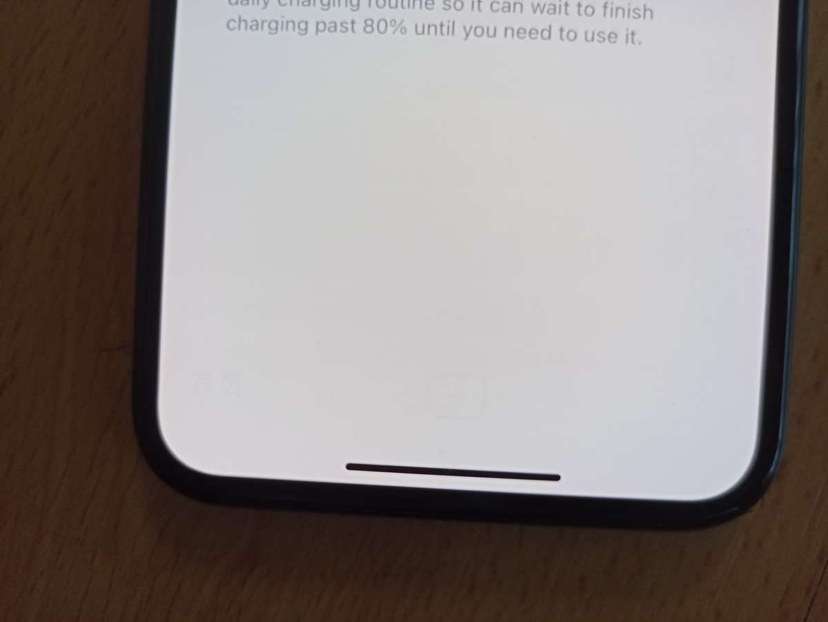 iPhone X 256gb with 100% battery health