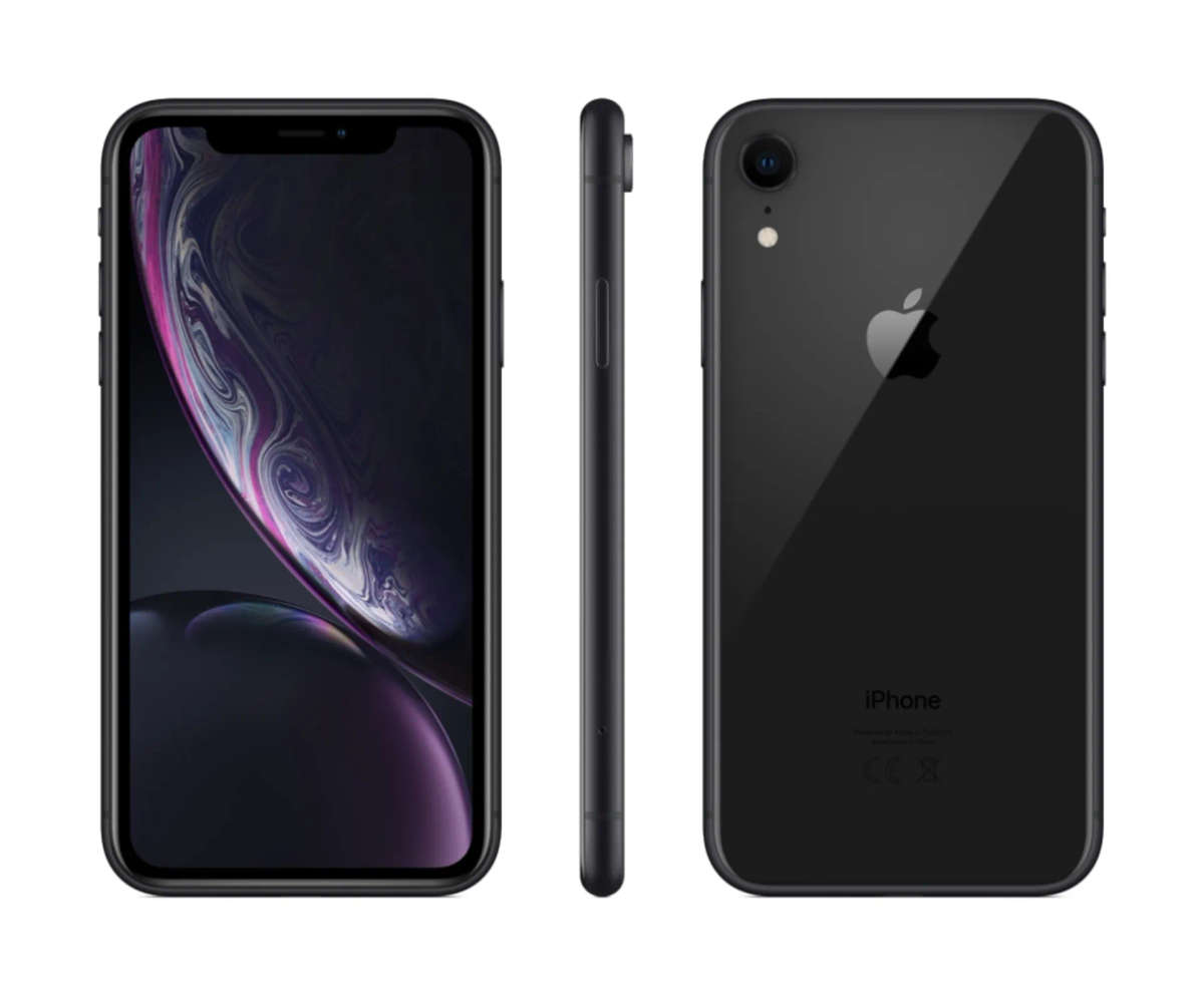 iPhone XR 64GB with 100% Battery Health