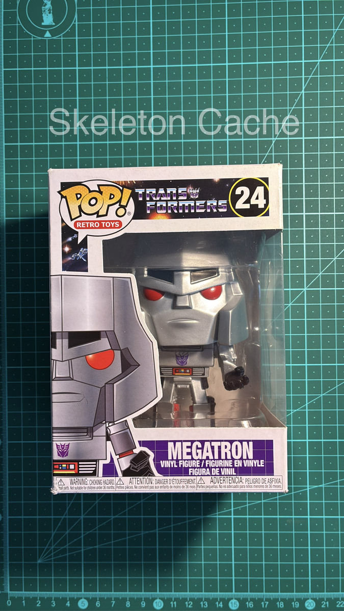 Funko Pop - Transformers - Megatron