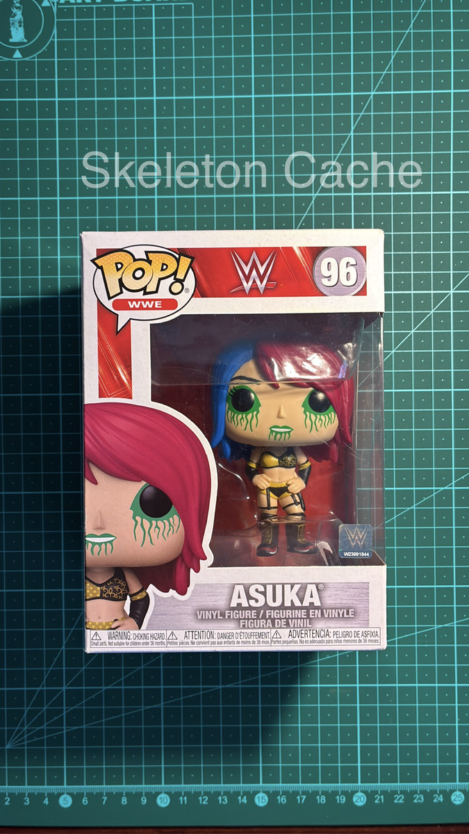 Funko Pop - WWE - Asuka