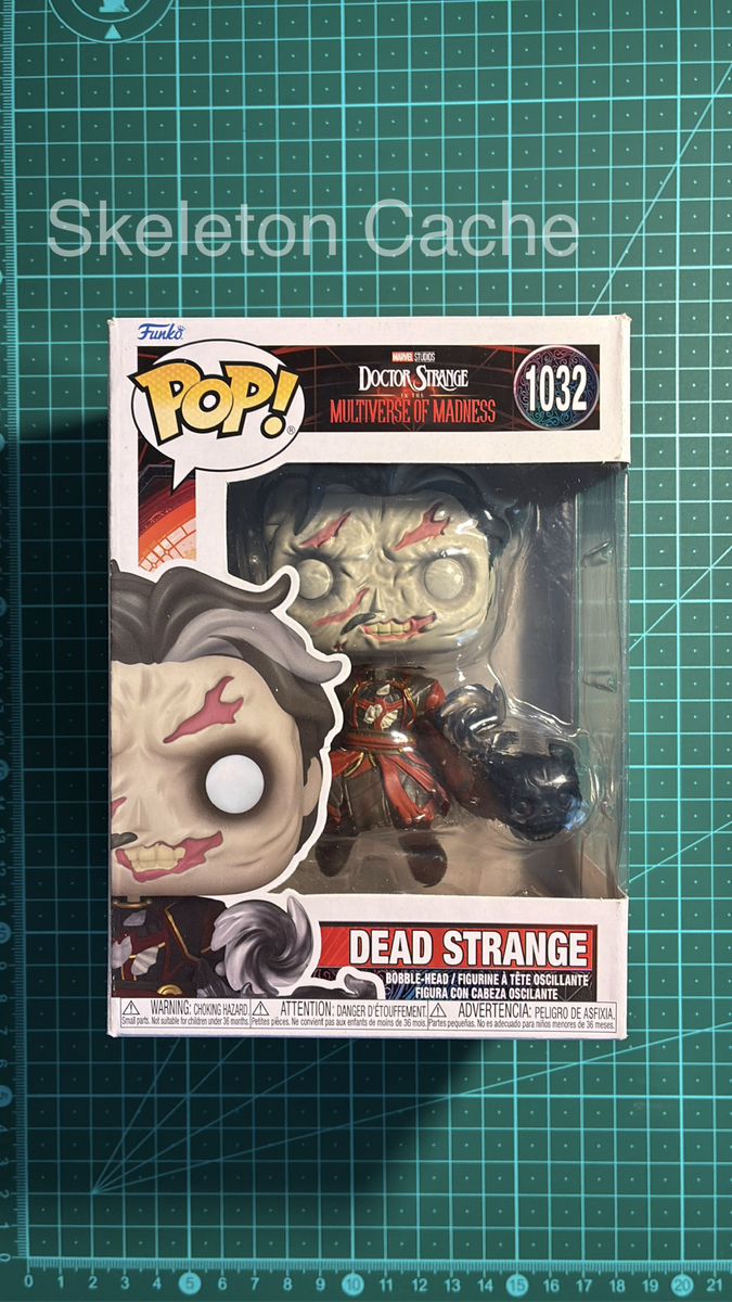 Funko Pop - Doctor Strange in the Multiverse of Madness - Dead Strange
