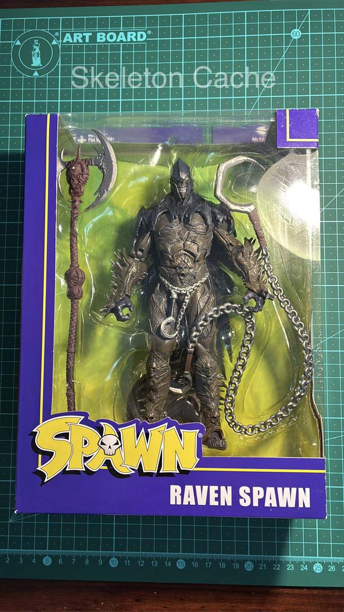 McFarlane Toys - Spawn - Raven Spawn