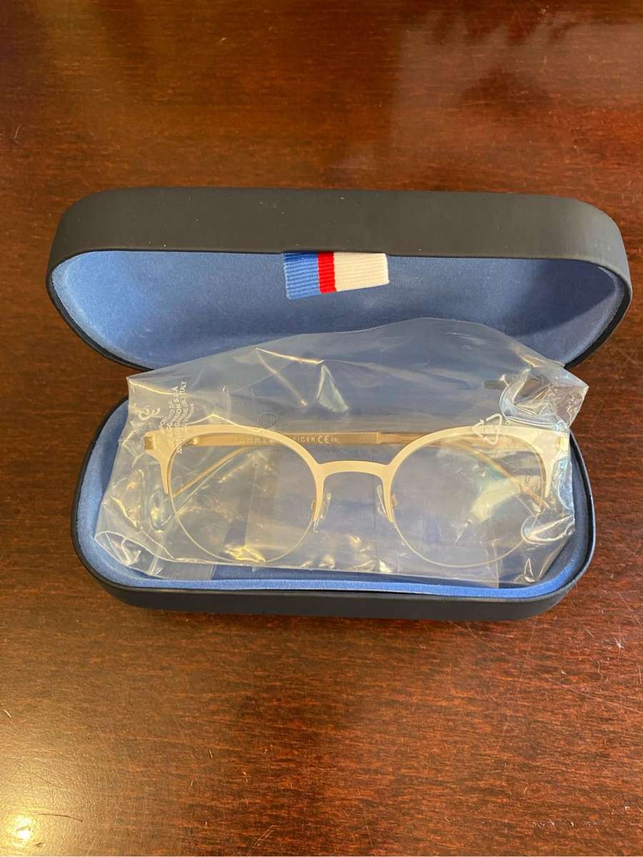 Tommy Hilfiger glasses frames
