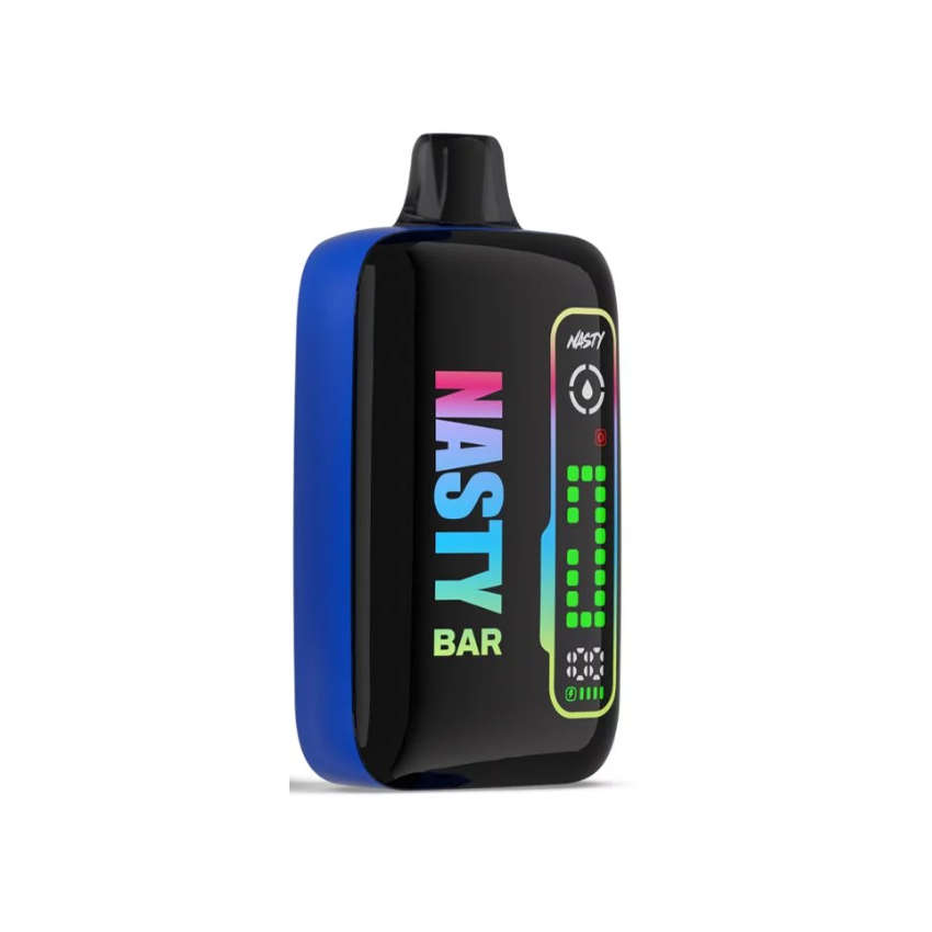 Nasty Disposable Rechargeable Vape 16000 Puff - Cola Ice