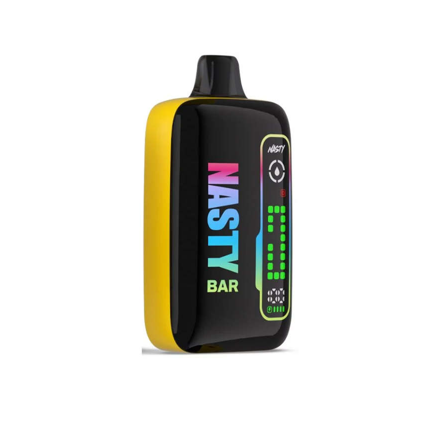 Nasty Disposable Rechargeable Vape 16000 Puff - Peach Ice