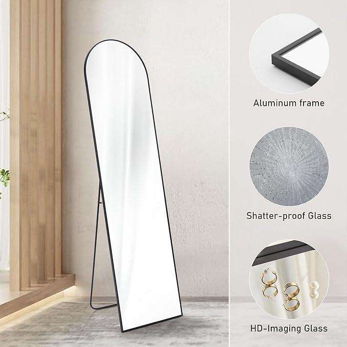 Floor standing Mirror