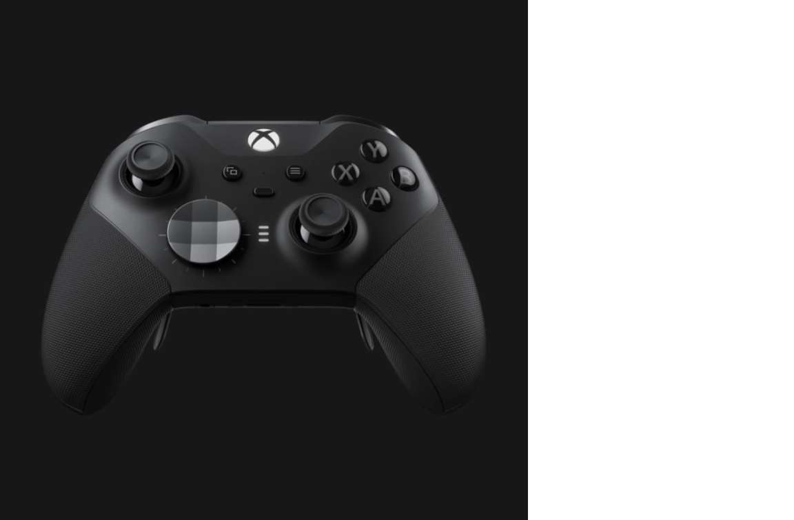 Xbox Elite Wireless Controller Series 2 with accesories