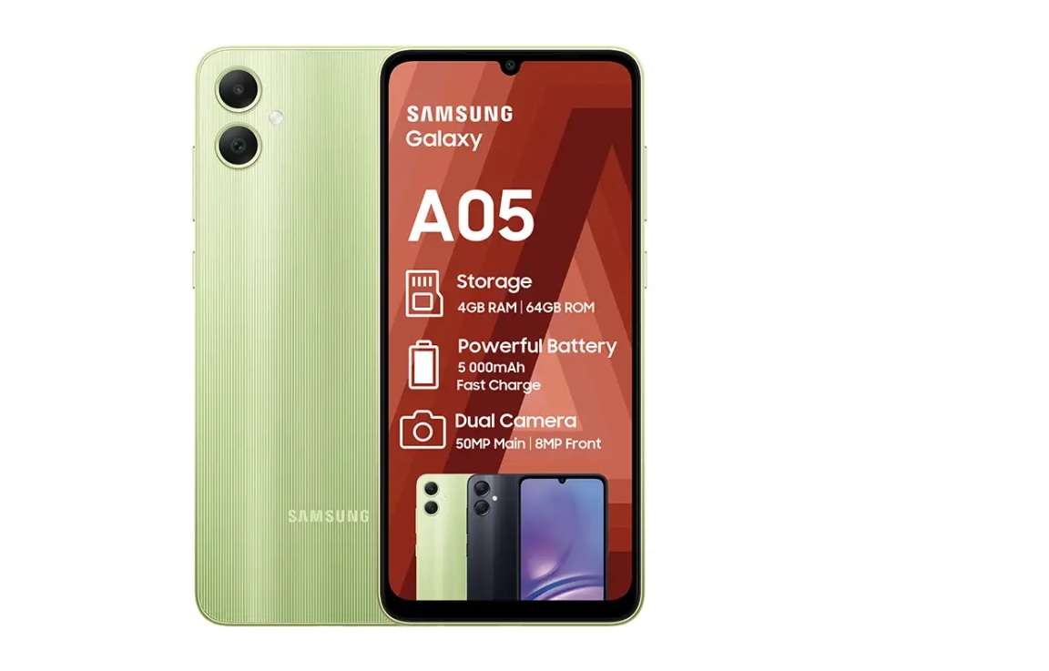 Samsung A05