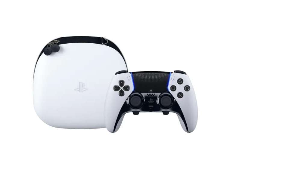 Playstation Dual Sense Edge Controler