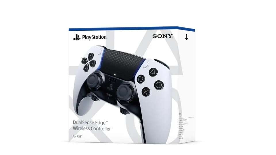 Playstation Dual Sense Edge Controler