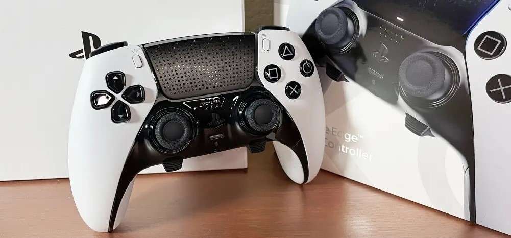 Playstation Dual Sense Edge Controler