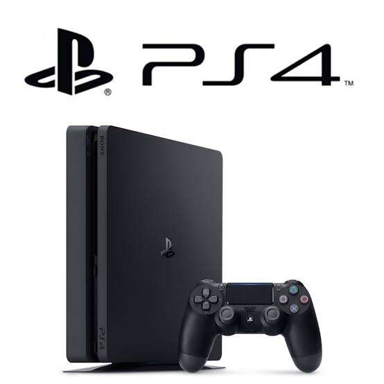 PLAYSTATION 4 500GB HDD