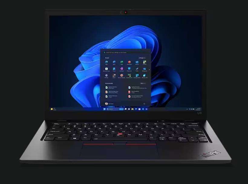 LENOVO THINKPAD L14 GEN 1  RYZEN 3 PROCESSOR,  8GB RAM, 256GB SSD,WINDOWS 11 PRO