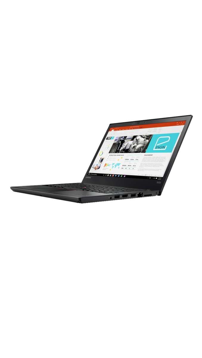Lenovo ThinkPad T470: 6th Gen Core i5 Processor, 24GB RAM, 512GB SSD, 4G Internet, Win 10 Pro