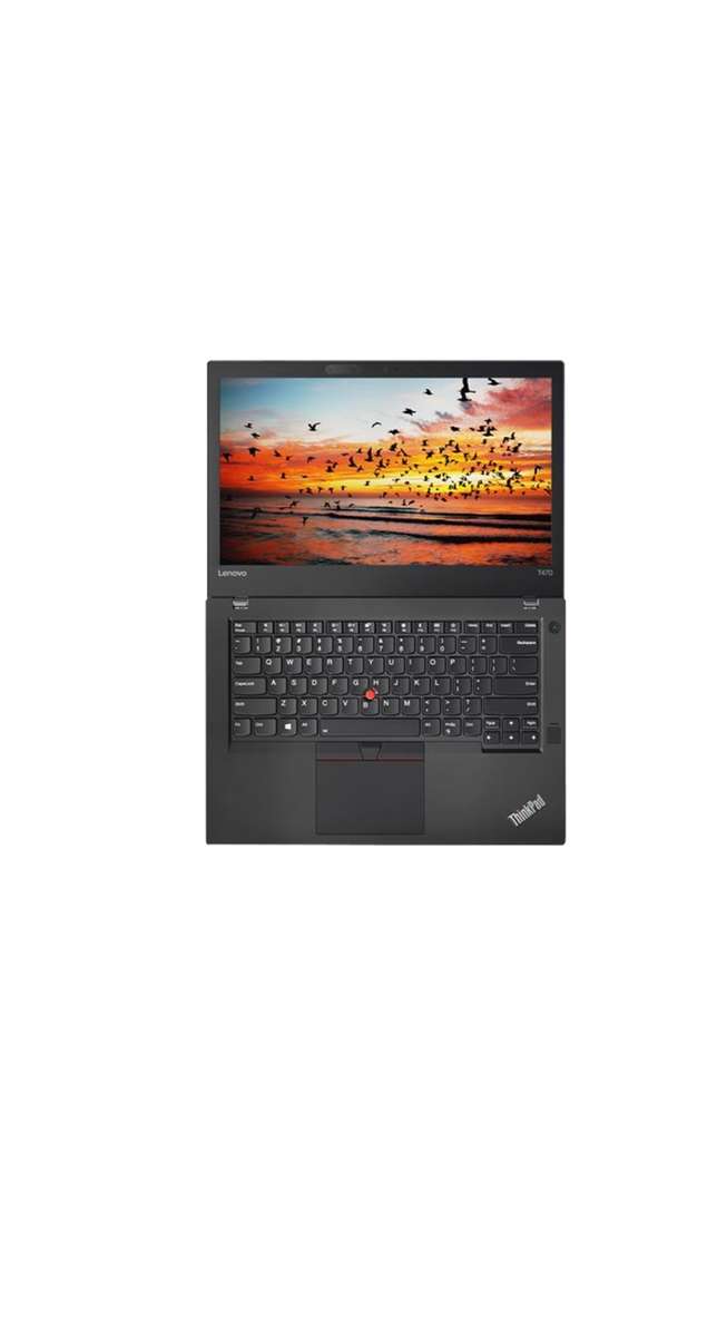 Lenovo ThinkPad T470: 6th Gen Core i5 Processor, 24GB RAM, 512GB SSD, 4G Internet, Win 10 Pro