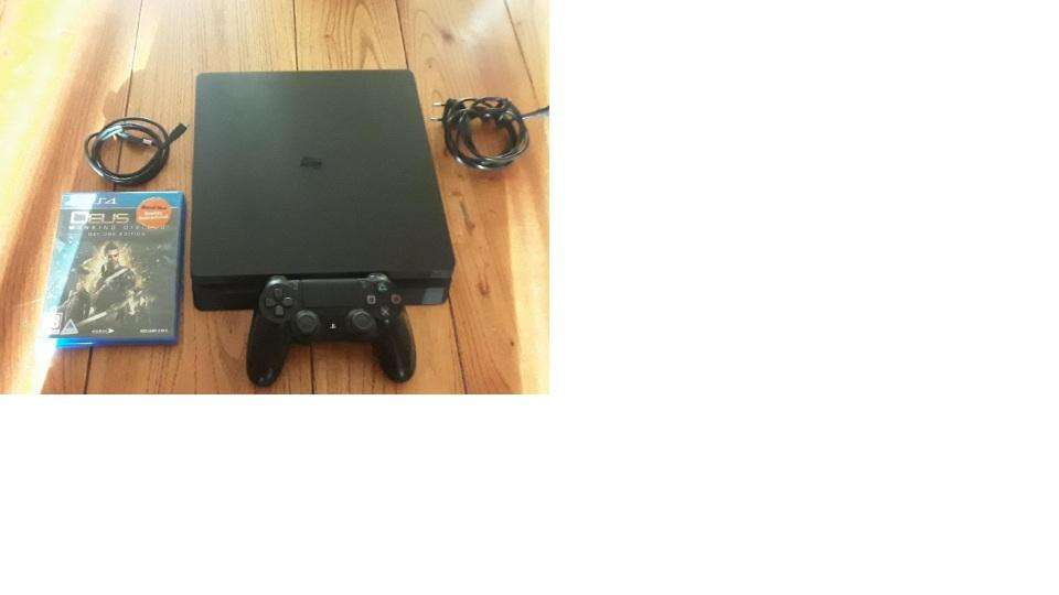 PLAYSTATION 4 500GB HDD