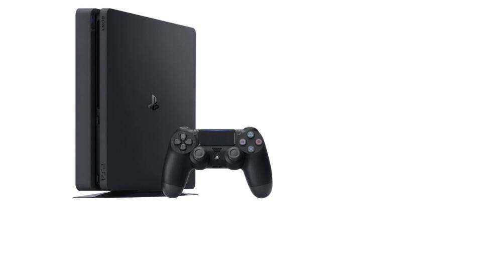 PLAYSTATION 4 500GB HDD
