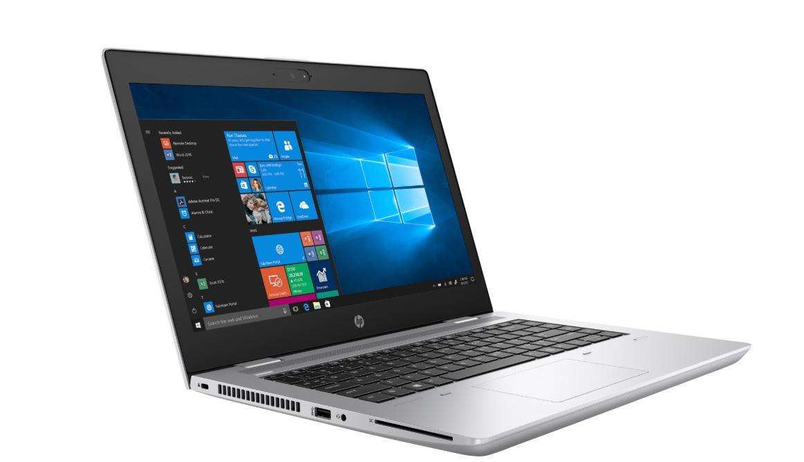 HP Elitebook 640 G4 Core-i5 7th Gen